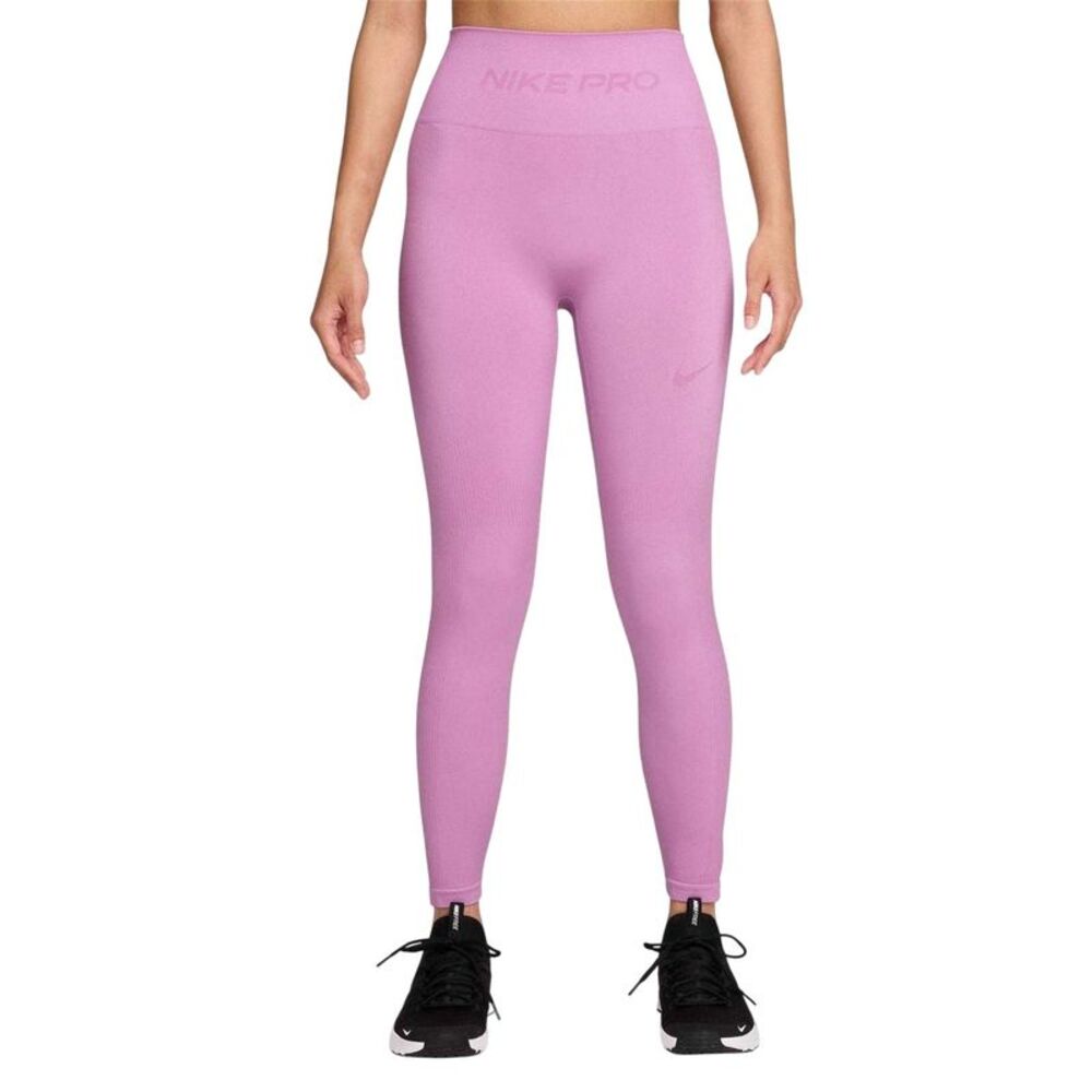 Nike Womens/Ladies Pro Snug Fit Leggings / Magenta